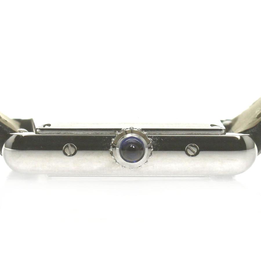 CARTIER WSTA0042 タンクマスト SM クォーツ レディース 箱・保証書付き_847546 【LINEAR】