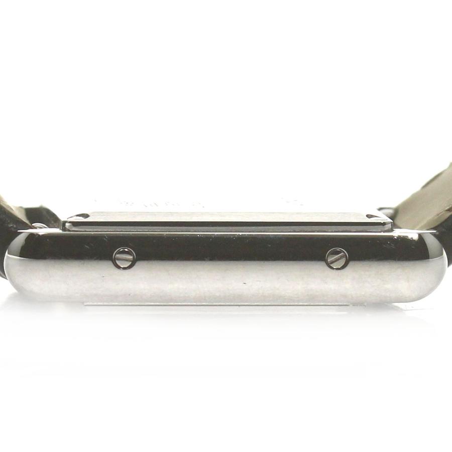 CARTIER WSTA0042 タンクマスト SM クォーツ レディース 箱・保証書付き_847546 【LINEAR】