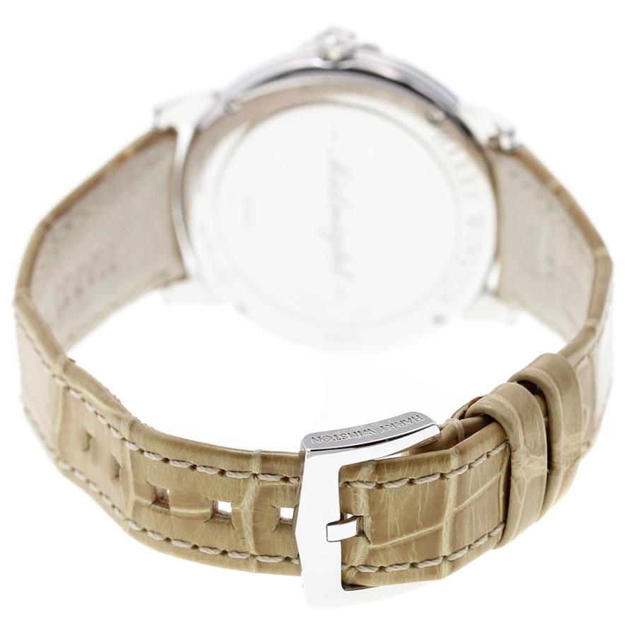 ハリーウィンストン HARRY WINSTON 450/LQ32W ミッドナイト K18WG