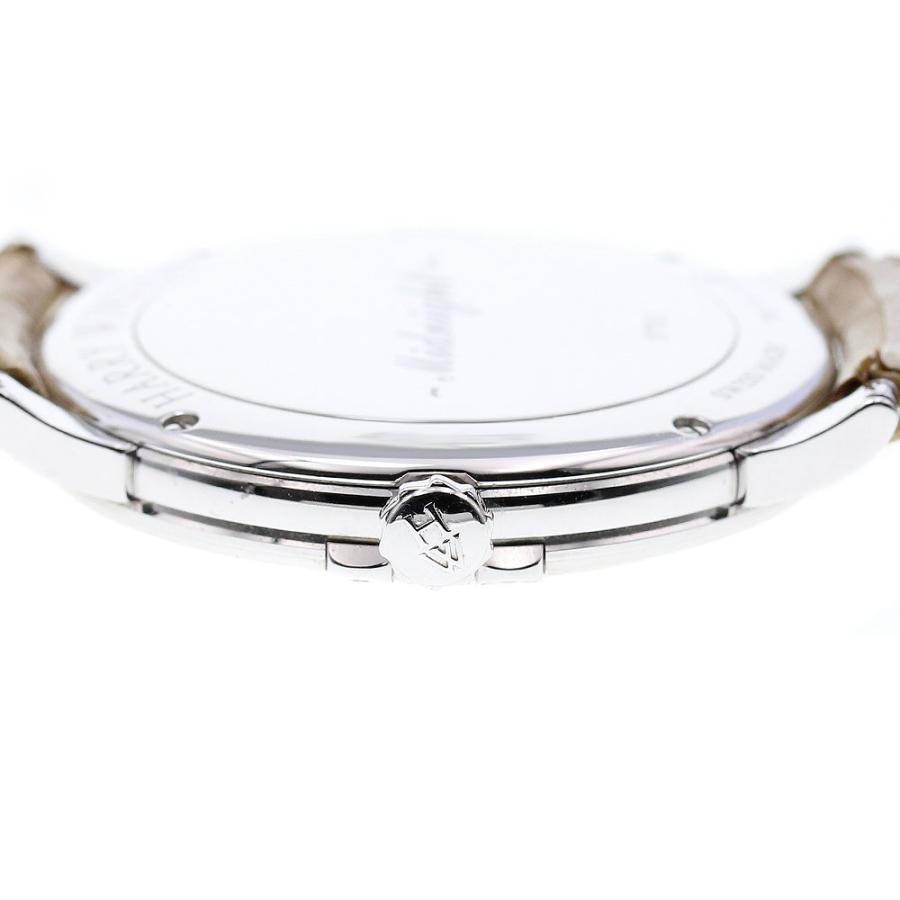 ハリーウィンストン HARRY WINSTON 450/LQ32W ミッドナイト K18WG