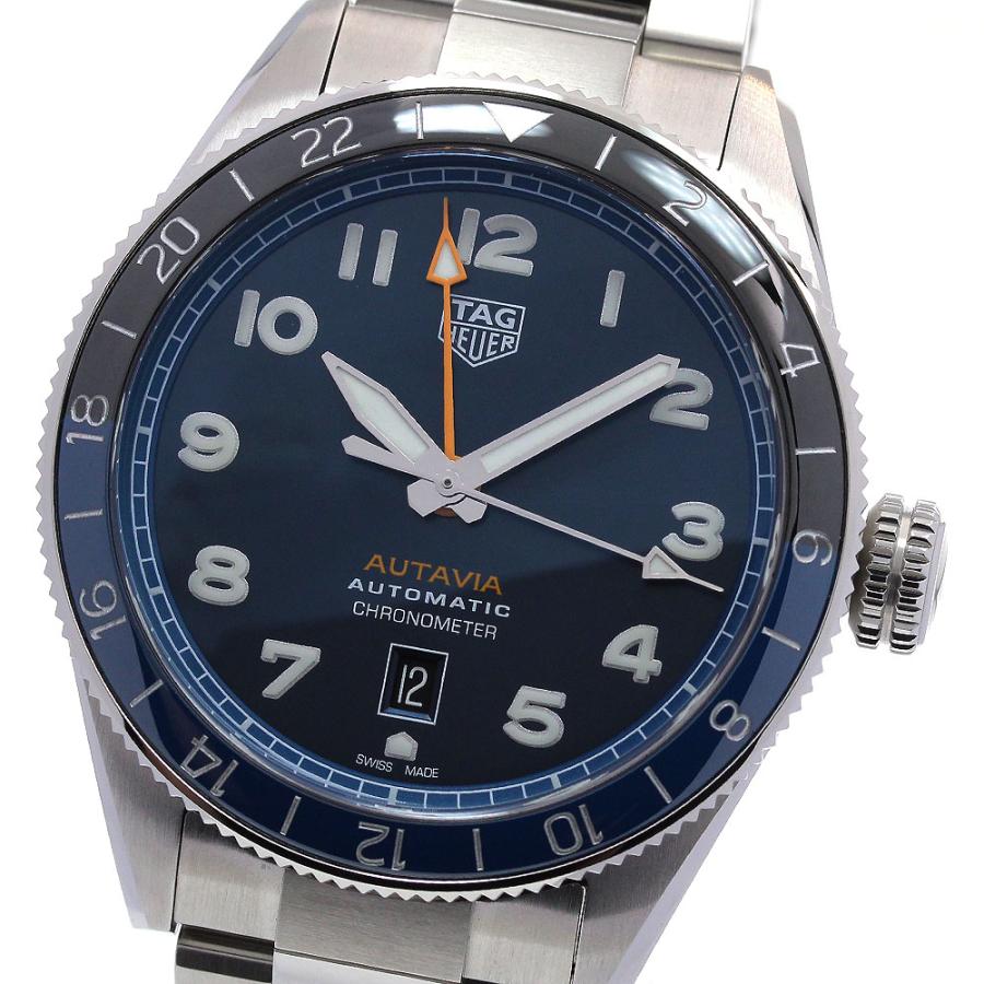 TAG HEUER（タグ・ホイヤー） TAG HEUER WBE511A オータヴィア 60周年 