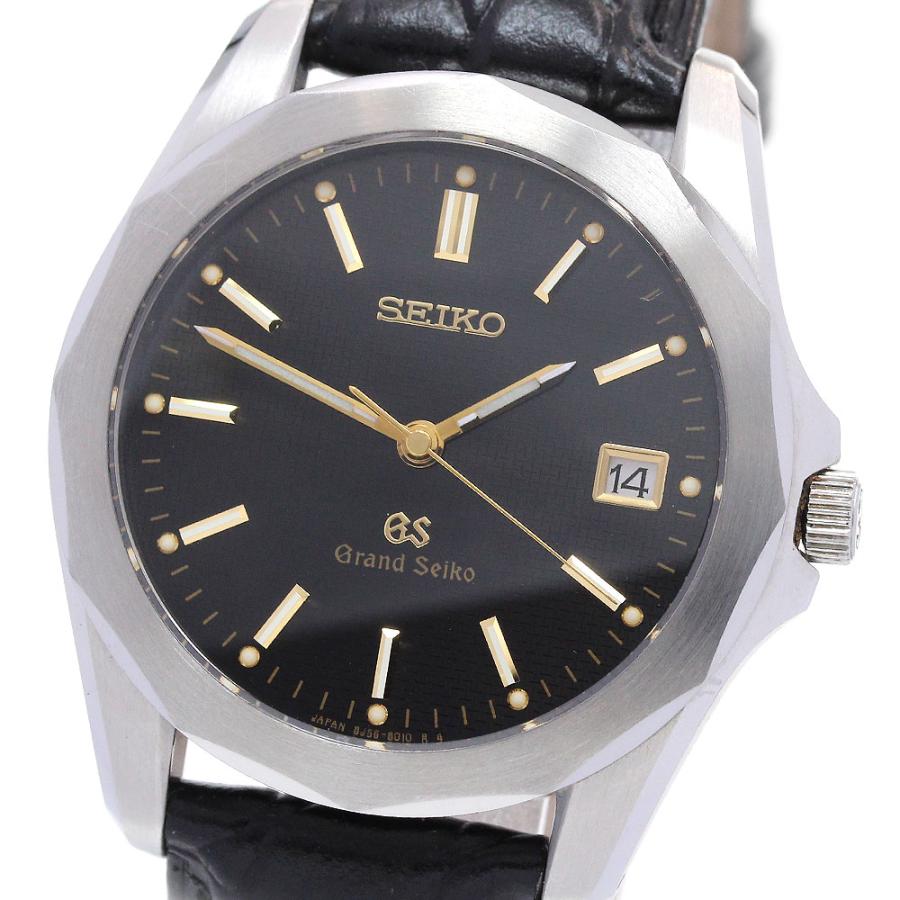 SEIKO（セイコー） SEIKO 8J56-8010/SBGF005 グランドセイコー デイト