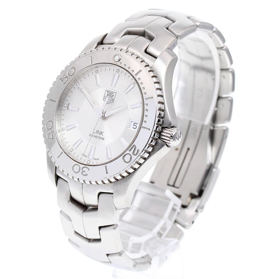 TAG HEUER（タグ・ホイヤー） TAG HEUER WJ1111-0 リンク デイト