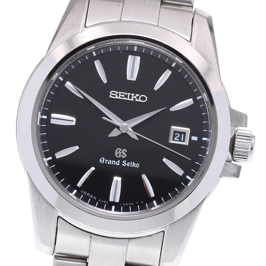 SEIKO セイコー STGF055/4J52-0AA1 グランドセイコー デイト SEIKO セイコー STGF055/4J52-0AA1 グランドセイコー デイト