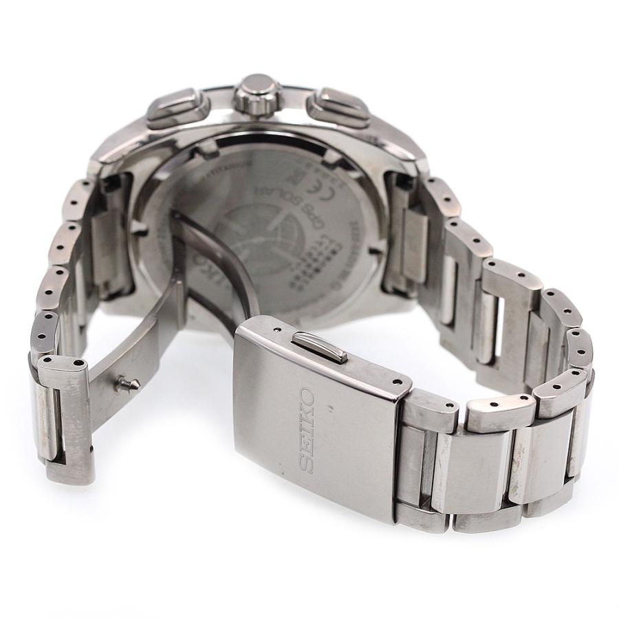 SEIKO アストロン GPS SBXD007 3X22-0AD0 