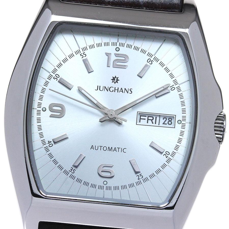 Junghans（ユンハンス） JUNGHANS 27/4401 デイデイト 自動巻き メンズ