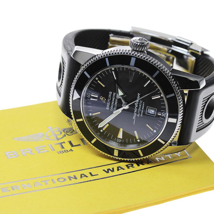 ブライトリング（BREITLING） BREITLING A17320 スーパーオーシャン