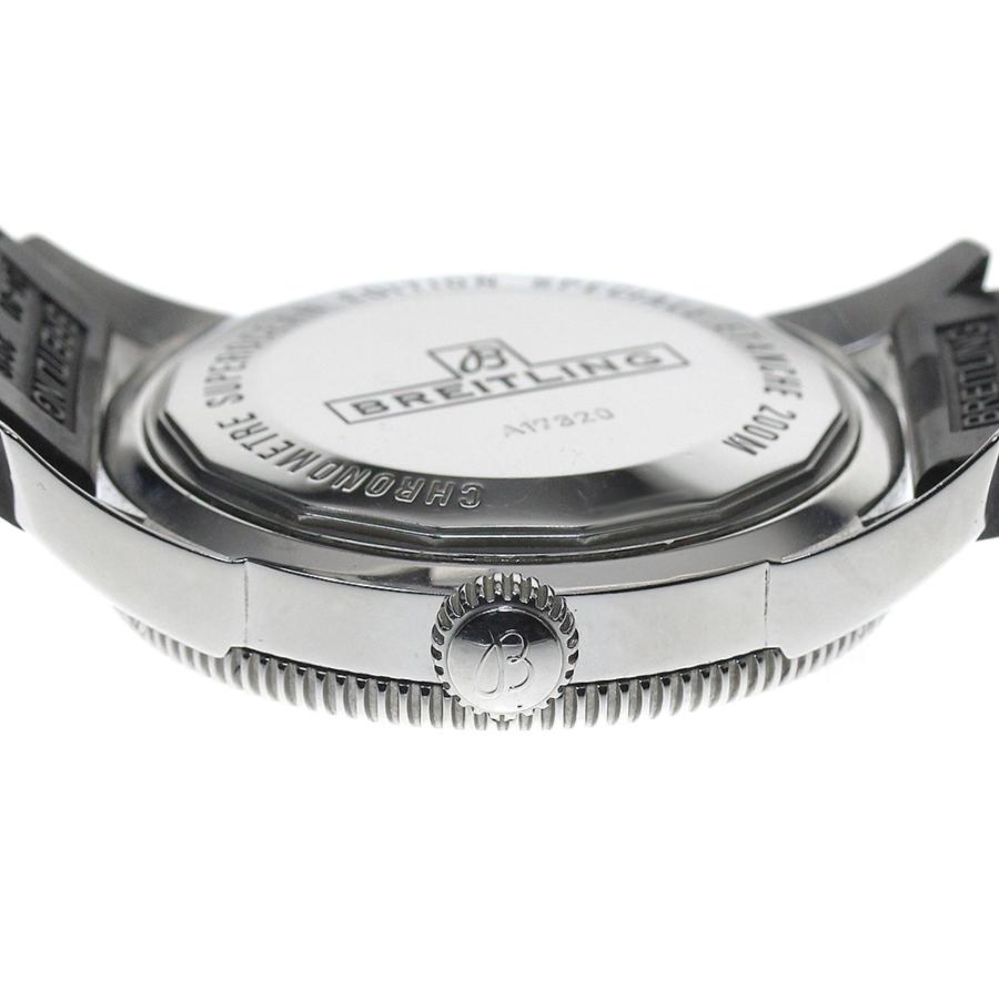 早いもの勝ち‼️ ブライトリング　スーパーオーシャンA17320 ブライトリング（BREITLING） BREITLING A17320 スーパーオーシャン