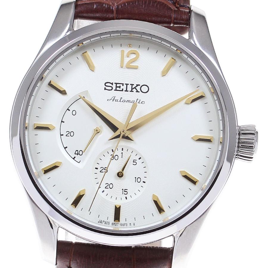 SEIKO SARW027 自動巻き 限定モデル Seiko Presage Limited SARW027 - Shopping In Japan Net