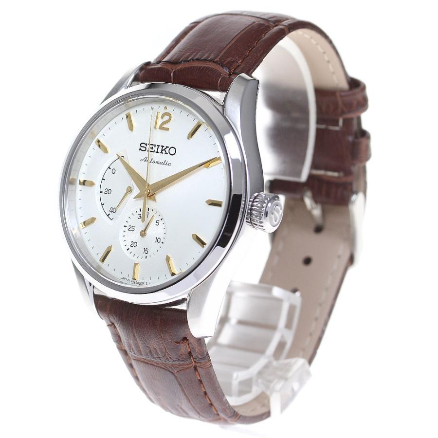SEIKO（セイコー） SEIKO SARW027/6R27-00K0 プレザージュ 創業135周年
