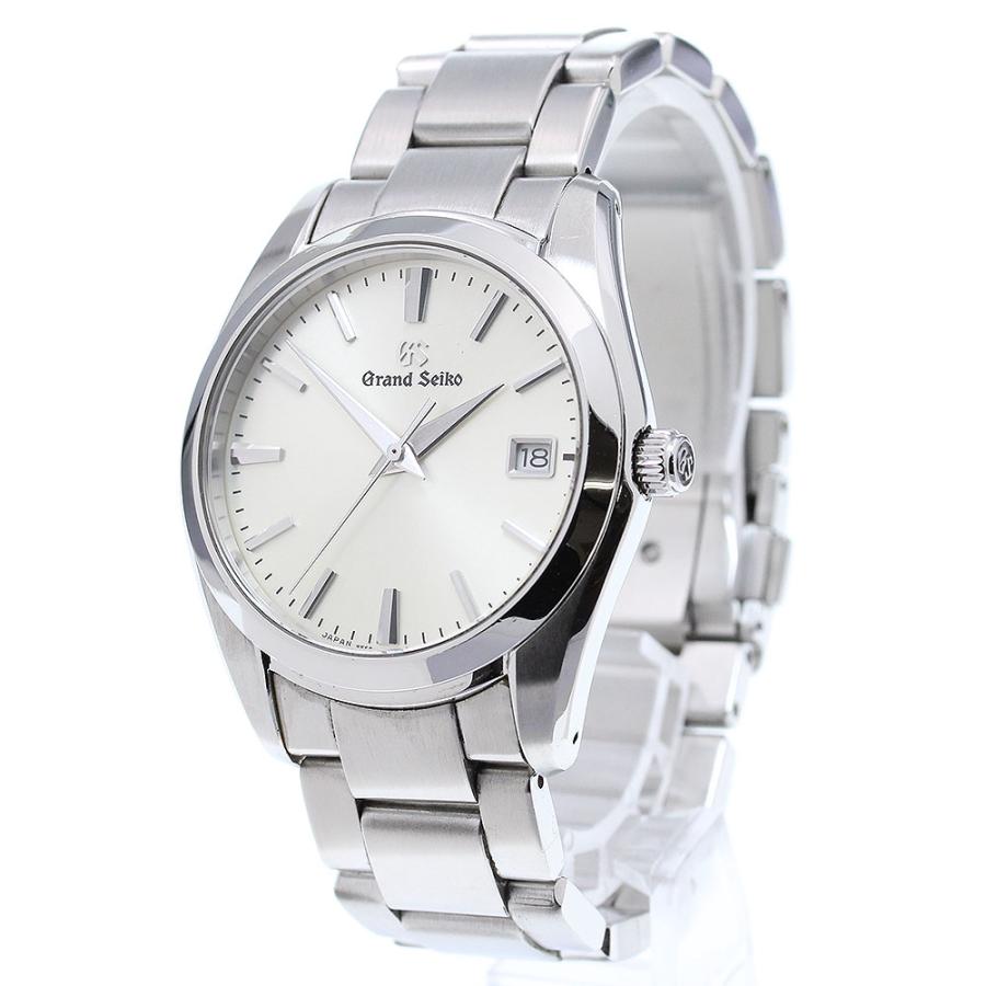 セイコー SEIKO SBGX263/9F62-0AB0 グランドセイコー デイト クォーツ メンズ _847764