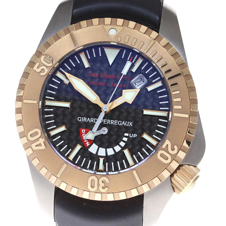 ジラール・ペルゴ（GIRARD-PERREGAUX） GIRARD PERREGAUX 49940-26-632 