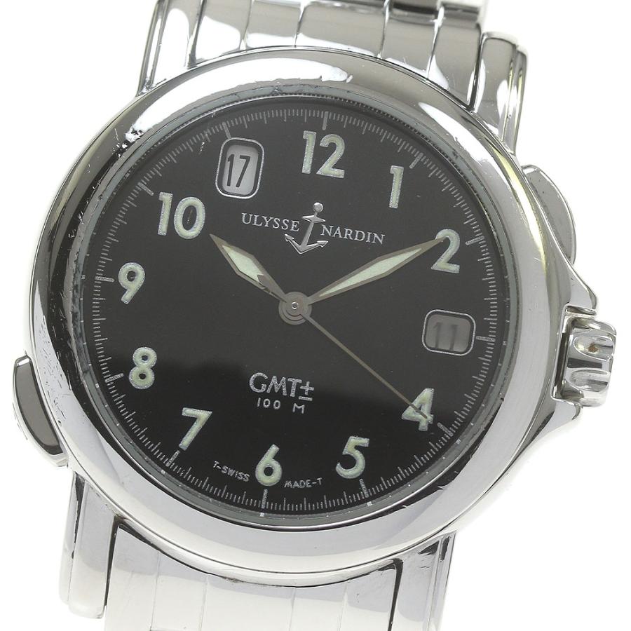 ULYSSE NARDIN（ユリスナルダン） Ulysse Nardin 203-22 サンマルコ