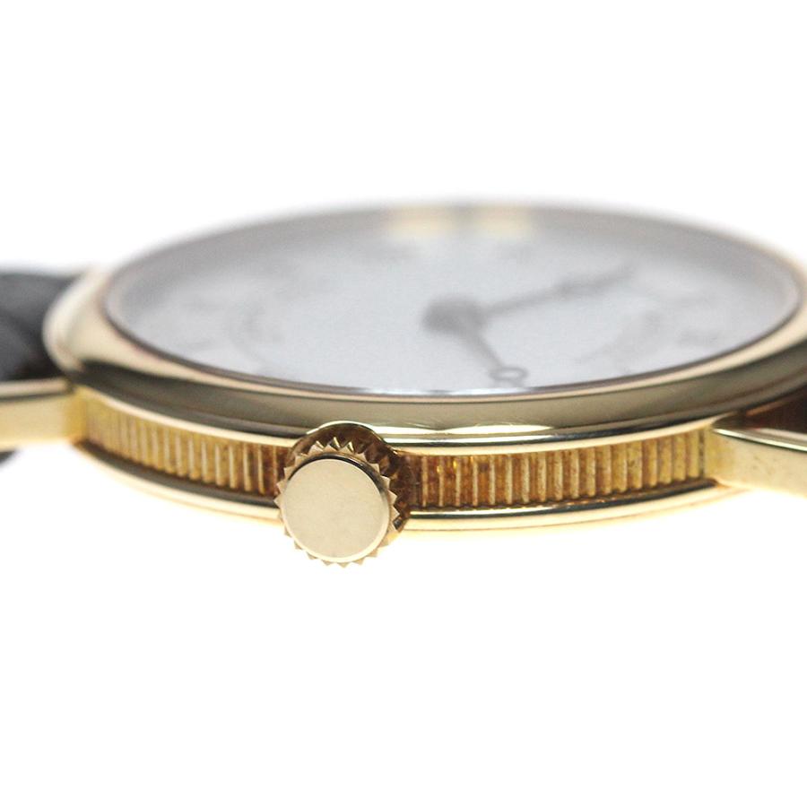 ブレゲ（BREGUET） Breguet 8550 クラシック K18YG 手巻き レディース