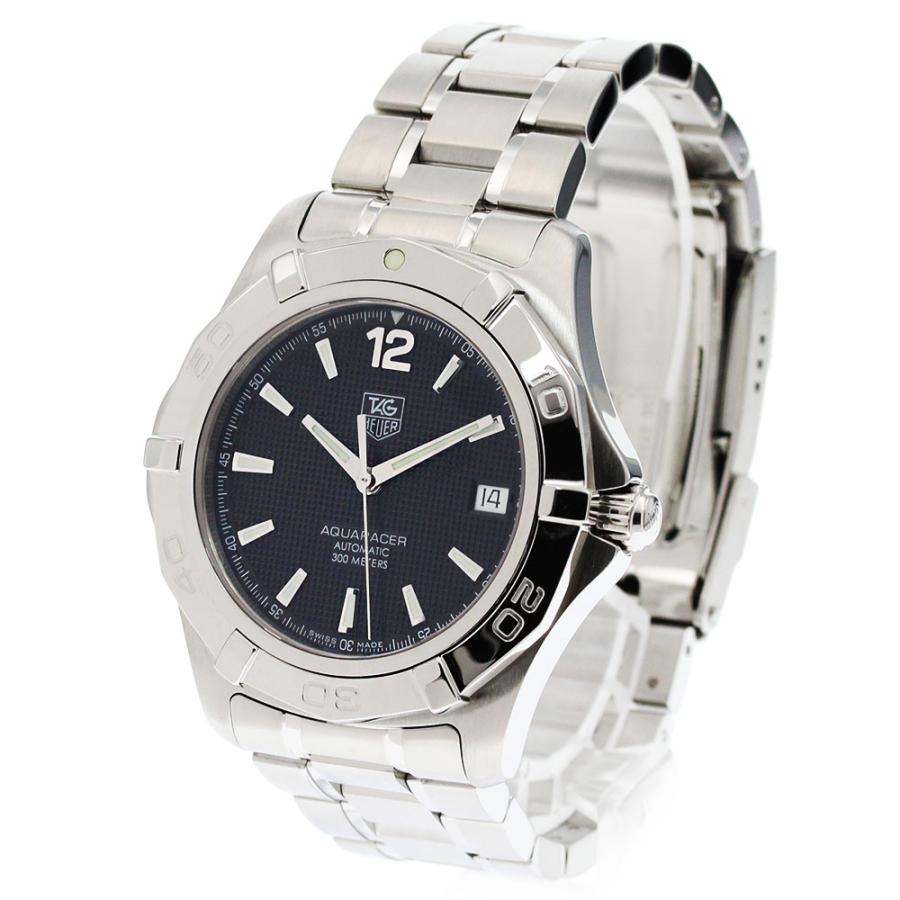 TAG HEUER（タグ・ホイヤー） TAG HEUER WAF2110.BA0806 アクア 