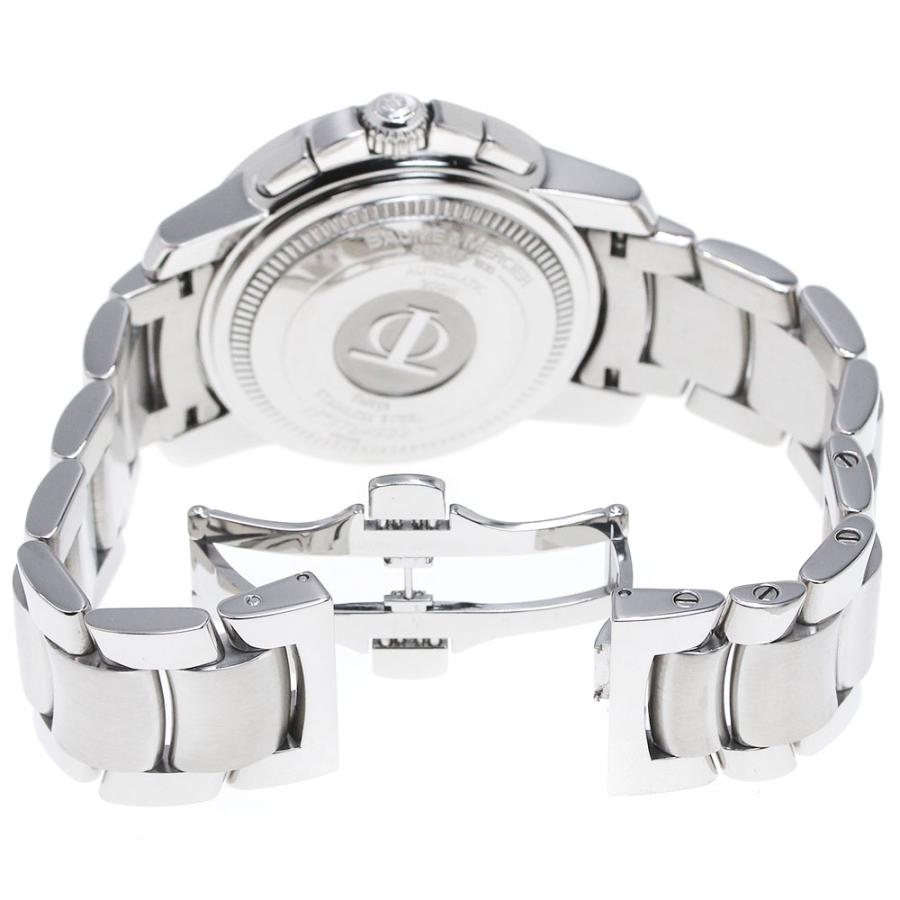 BAUME&MERCIER（ボーム&メルシエ） ボーム＆メルシェ Baume & Mercier