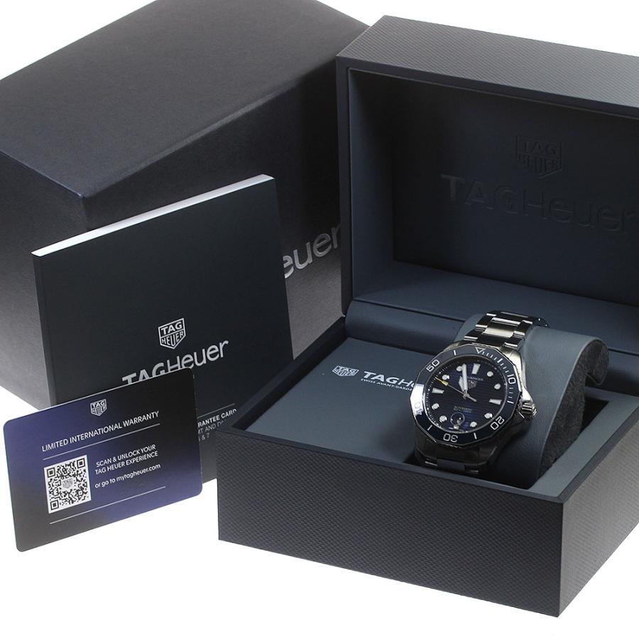 TAG HEUER タグホイヤー WBP201B-0 アクアレーサー