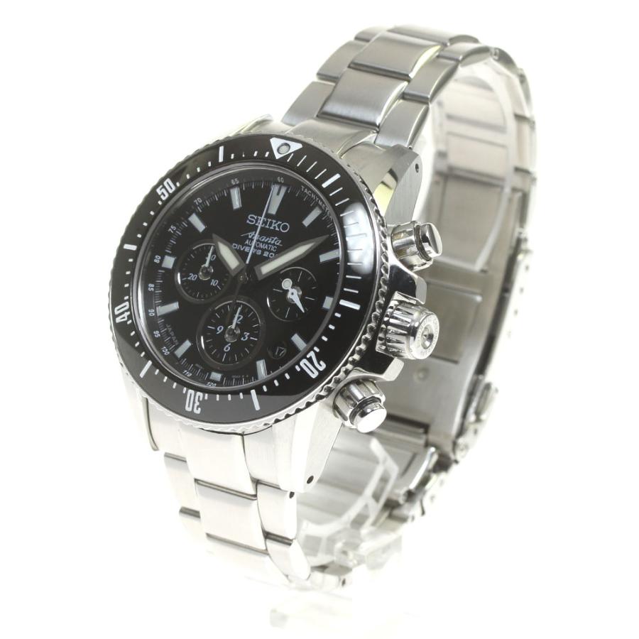 SEIKO OH済 ブライツアナンタ SAEK013 極上美品 クロノグラフ SEIKO OH済 ブライツアナンタ SAEK013 極上美品 クロノグラフ