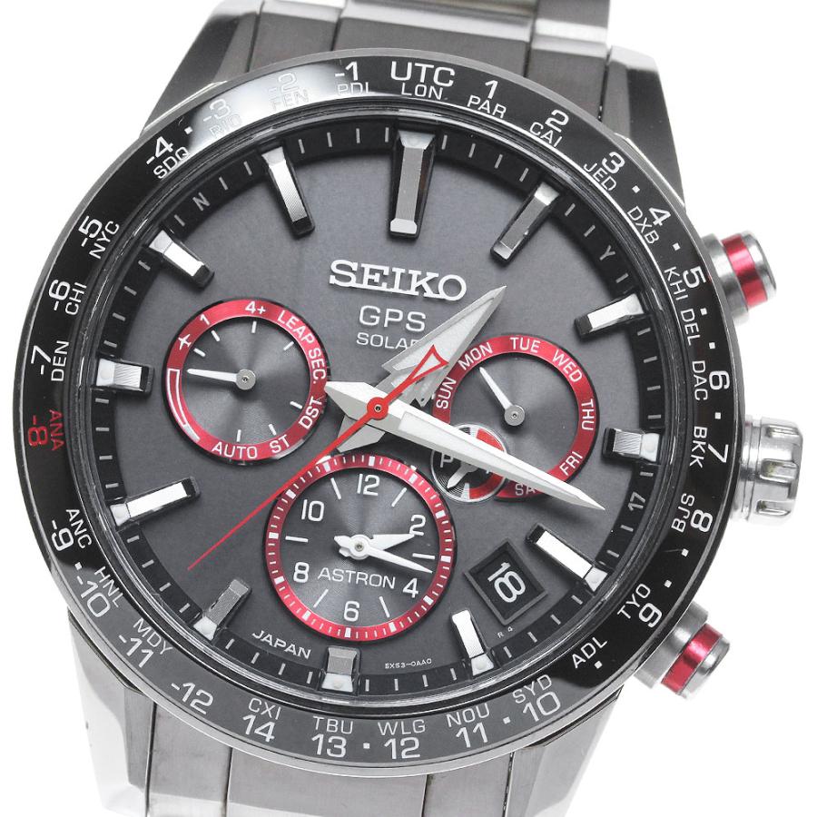 SEIKO（セイコー） SEIKO SBXC017/5X53-0AF0 アストロン 大谷翔平 2019 