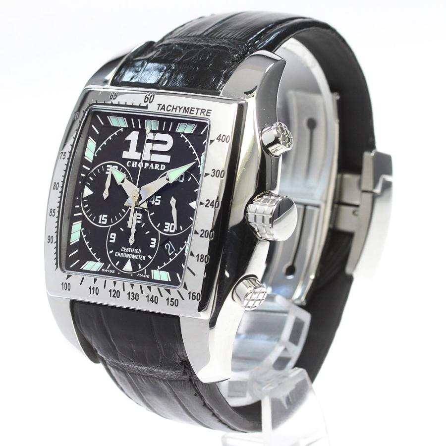 Chopard（ショパール） Chopard 8961 ミリア タイクーン クロノグラフ 