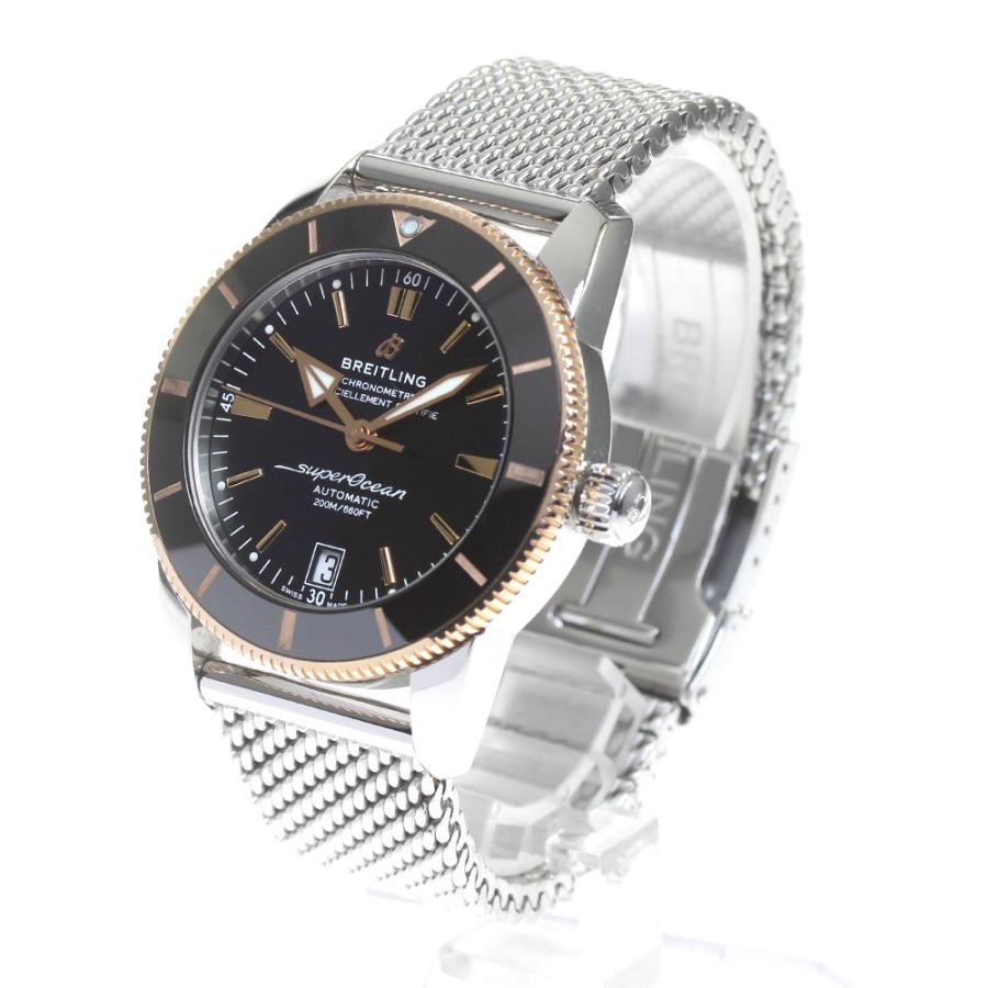 ブライトリング（BREITLING） BREITLING UB2010 スーパーオーシャン