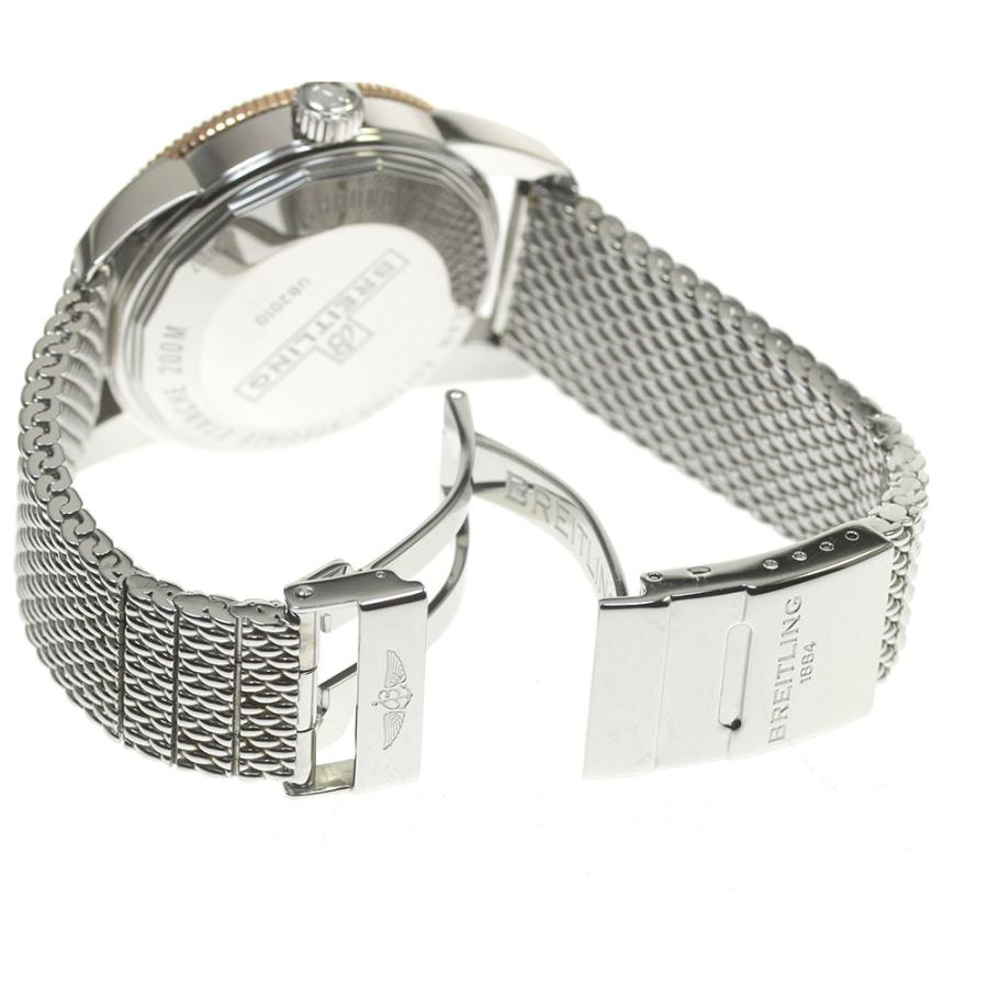 ブライトリング（BREITLING） BREITLING UB2010 スーパーオーシャン