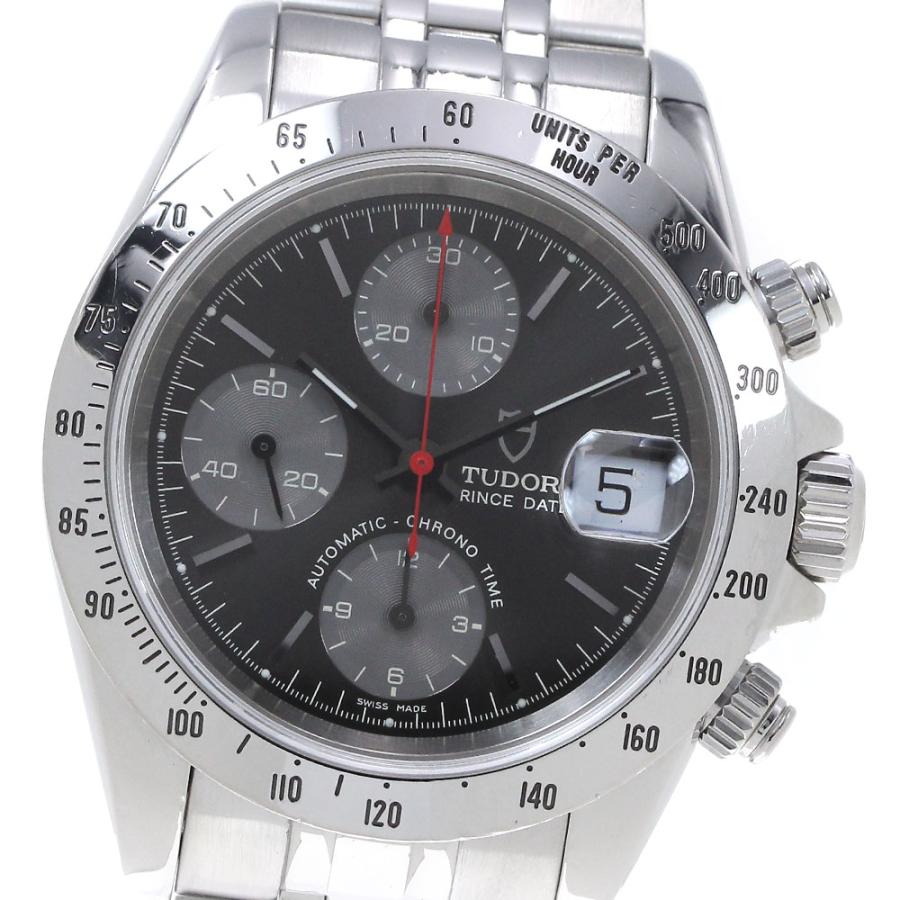 チュードル TUDOR 79280P プリンスデイト クロノタイム 自動巻き メンズ _848059 TUDOR（チューダー） チュードル TUDOR 79280P プリンスデイト クロノ