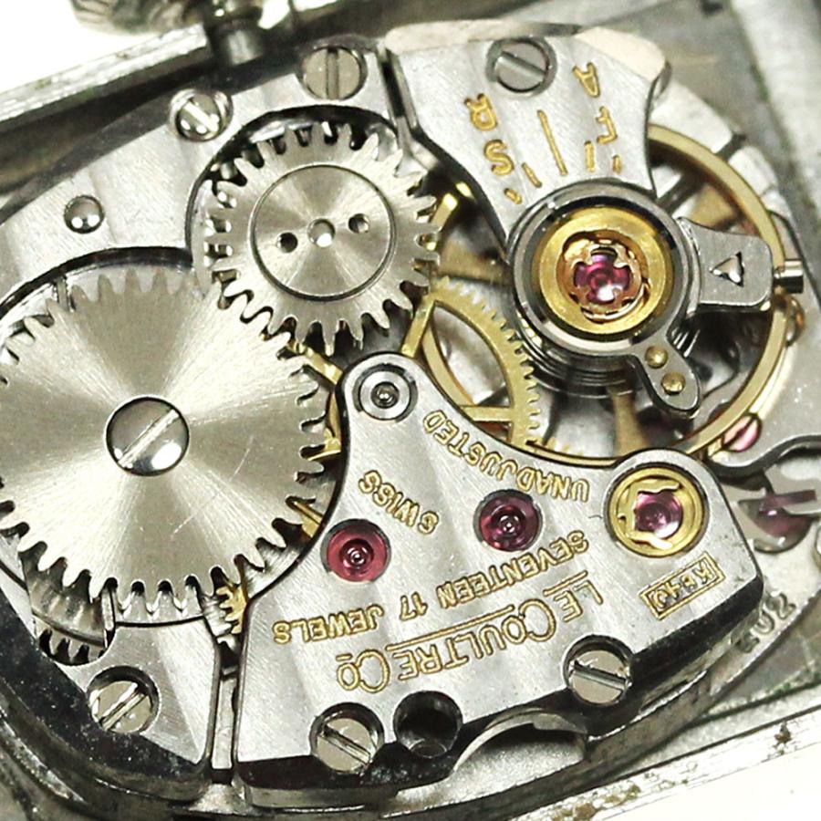 JAEGER-LECOULTRE（ジャガー・ルクルト） ドライバーズウォッチ
