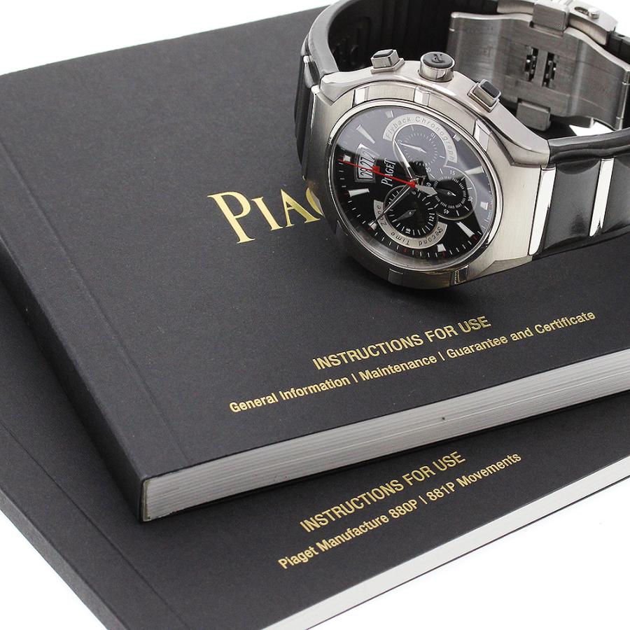 PIAGET（ピアジェ） PIAGET GOA34002 ポロ 45 フライバッククロノ