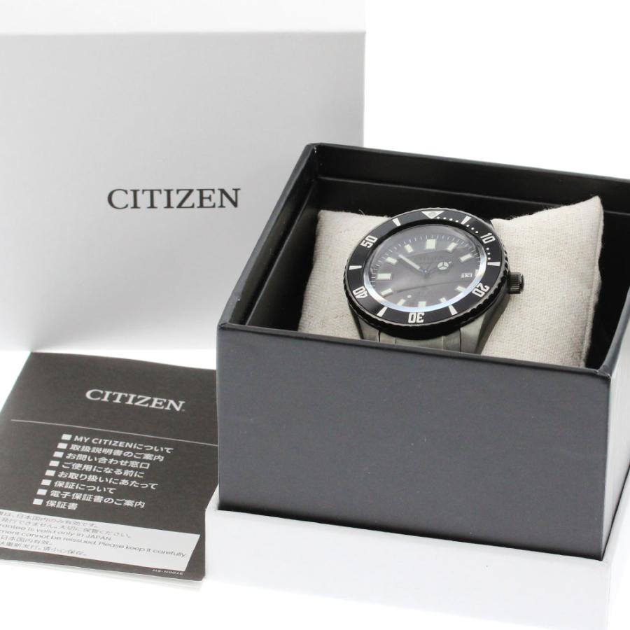 CITIZEN（シチズン） CITIZEN NB6025-59H プロマスター マリーン 