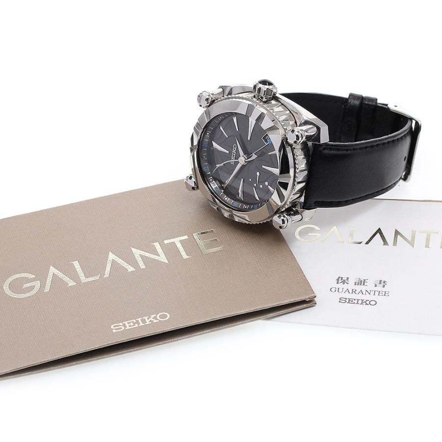 SEIKO（セイコー） SEIKO SBLA077/5R66-0AZ0 ガランテ パワーリザーブ