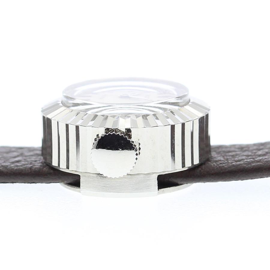 ROLEX（ロレックス） プレシジョン カメレオン K18WG 手巻き