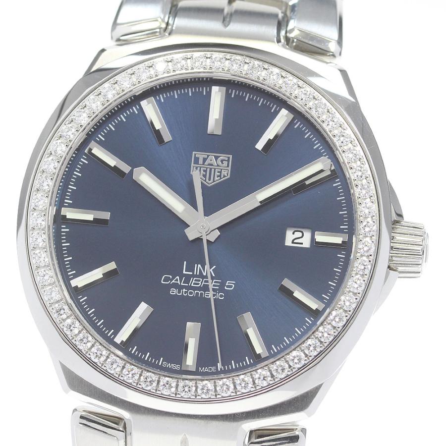 TAG HEUER（タグ・ホイヤー） TAG HEUER WBC2113 リンク キャリバー5 