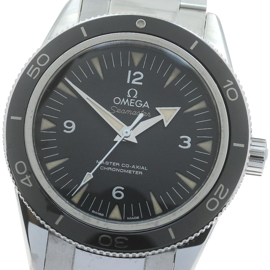 OMEGA（オメガ） OMEGA 233.30.41.21.01.001 シーマスター300 マスター