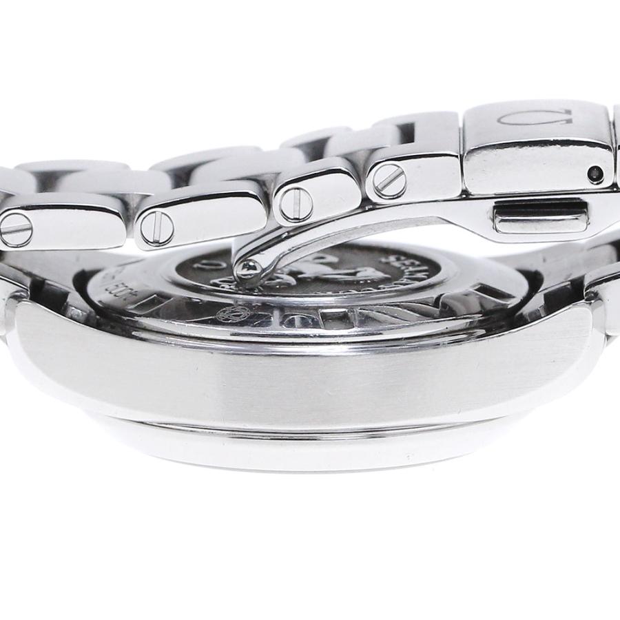 オメガ OMEGA 231.10.30.61.55.001 シーマスター アクアテラ 11Pダイヤ シェル文字盤 クォーツ レディース 良品 保証書付き_948099 OMEGA（オメガ） OMEGA 231.10.30.61.55.001 シーマスター アクアテラ