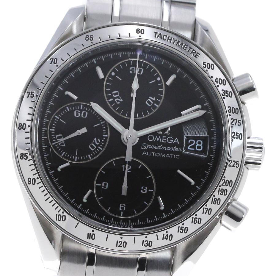 OMEGA スピードマスター 3513.50自動巻き クロノグラフ最終価格‼️ OMEGA（オメガ） OMEGA 3513.50 スピードマスター クロノグラフ 自動