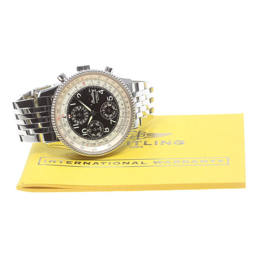 ブライトリング（BREITLING） BREITLING A19350 ナビタイマー