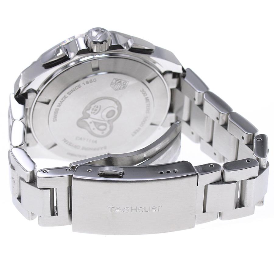 TAG HEUER（タグ・ホイヤー） TAG HEUER CAY111A.BA0927 アクア