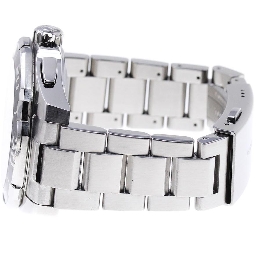 TAG HEUER（タグ・ホイヤー） TAG HEUER CAY111A.BA0927 アクア