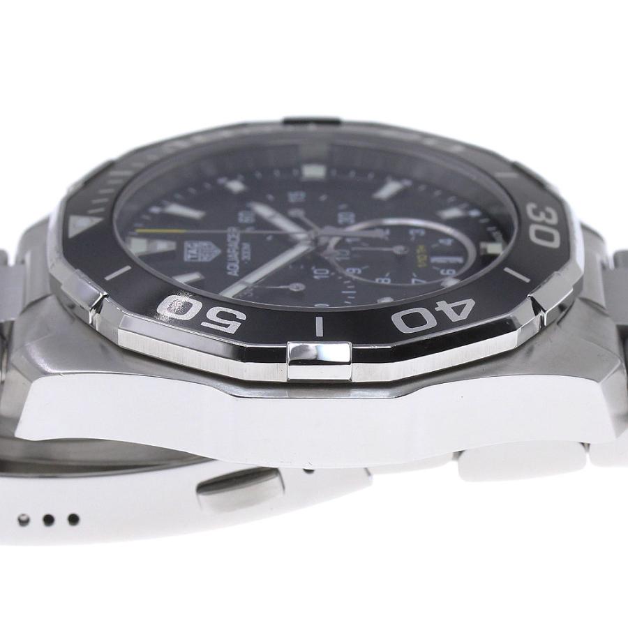 TAG HEUER（タグ・ホイヤー） TAG HEUER CAY111A.BA0927 アクア