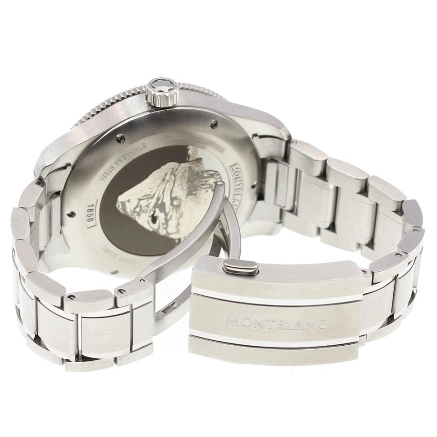 MONTBLANC（モンブラン） MONTBLANC MB130793 1858 アイスシー デイト