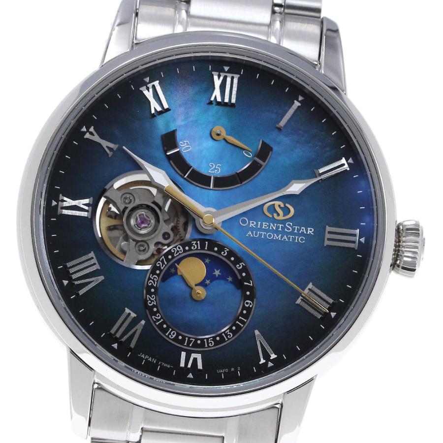 ORIENT オリエント RK-AY0110A オリエントスター 70周年記念 ORIENT オリエント RK-AY0110A オリエントスター 70周年記念