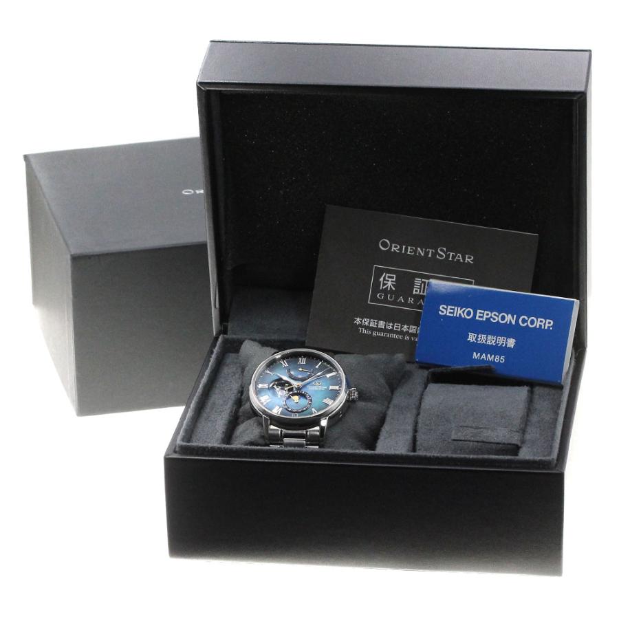 ORIENT オリエント RK-AY0110A オリエントスター 70周年記念 ORIENT オリエント RK-AY0110A オリエントスター 70周年記念