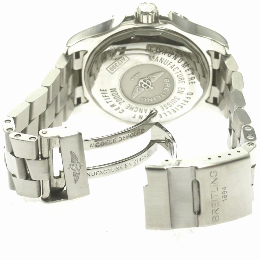 ブライトリング（BREITLING） BREITLING A17390 スーパーオーシャン