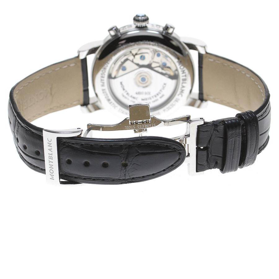 MONTBLANC（モンブラン） MONTBLANC 7016 マイスターシュテック クロノ