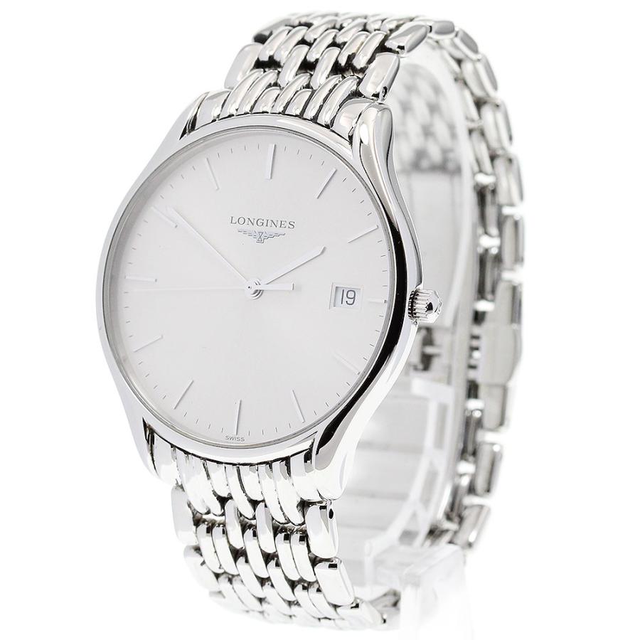 ロンジン L4.759.4 グランド クラシック リール デイト クォーツ LONGINES（ロンジン） LONGINES L4.759.4 グランドクラシック リール