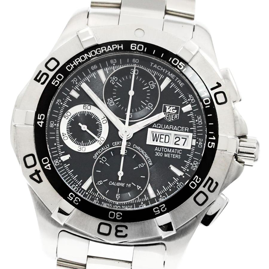 TAG HEUER（タグ・ホイヤー） TAG HEUER CAF5010 アクアレーサー