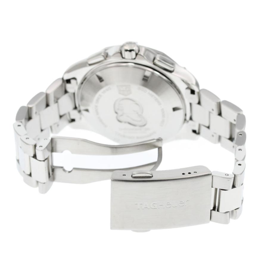 TAG HEUER（タグ・ホイヤー） TAG HEUER CAF5010 アクアレーサー