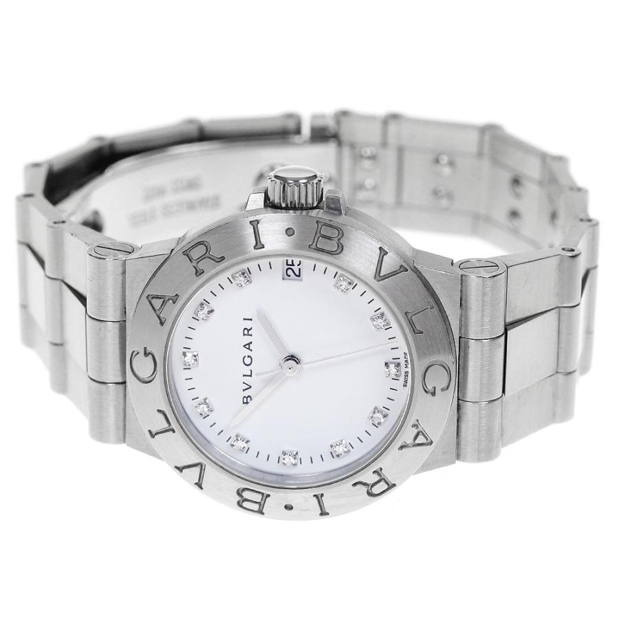 BVLGARI（ブルガリ） BVLGARI LCV29S ディアゴノ スポーツ 11Pダイヤ
