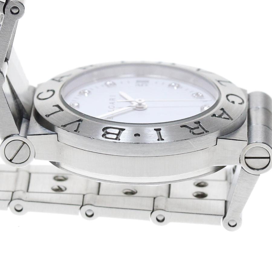 BVLGARI（ブルガリ） BVLGARI LCV29S ディアゴノ スポーツ 11Pダイヤ